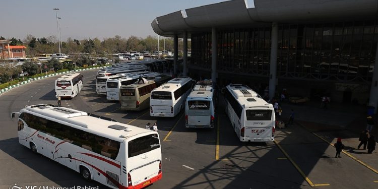 آغاز ثبت‌نام طرح نوسازی ناوگان فرسوده اتوبوس در البرز