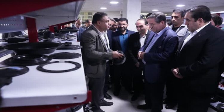 صنعت خودروسازی در استان شتاب می گیرد
