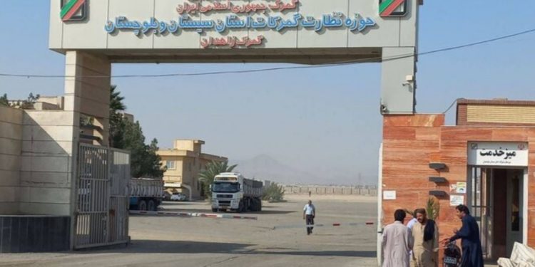 صادرات از گمرکات سیستان و بلوچستان به ۹۴ میلیون دلار رسید/ واردات در مسیر رشد