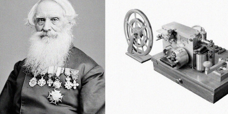 سالگرد اختراع تلگراف؛ چگونه مورس نحوه ارتباط انسان‌ها را تغییر داد؟