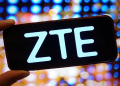 ZTE از یک گوشی پیشرفته رونمایی کرد