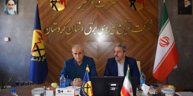 مدیریت مصرف و توسعه انرژیهای تجدیدپذیر، راهحل عبور از ناترازی برق است/بازدید بازرس کل استان کردستان از مرکز دیسپاچینگ شرکت توزیع نیروی برق استان