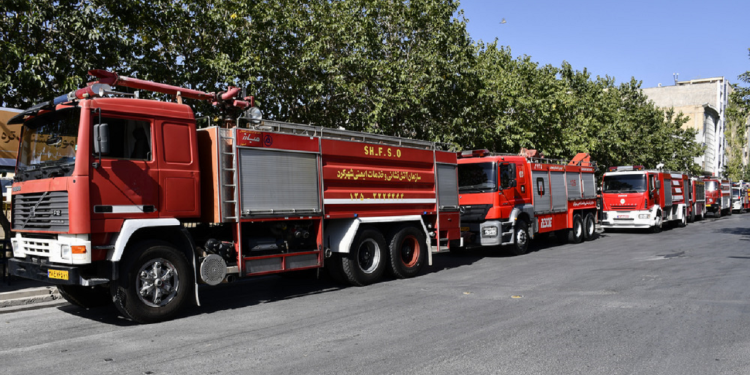 انجام ۱۸۴ مأموریت امدادی در شهرکرد در ماه اخیر