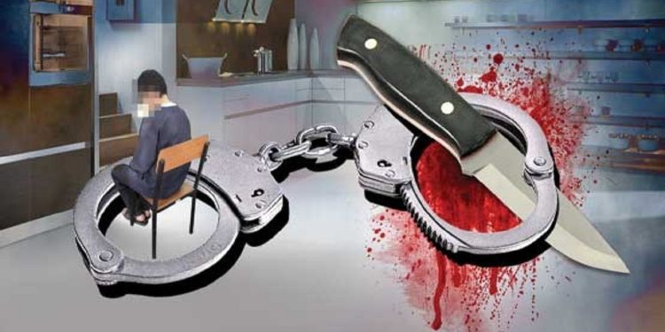 تاجر ورشکسته با تهیه اسلحه، نقشه سرقت مسلحانه کشید، اما فکرش را نمیکرد که این نقشه به جنایت ختم شود.