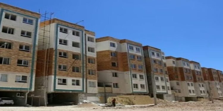 قرارداد تسهیلات بانکی برای بیش از ۲۱ هزار واحد نهضت ملی مسکن در قزوین