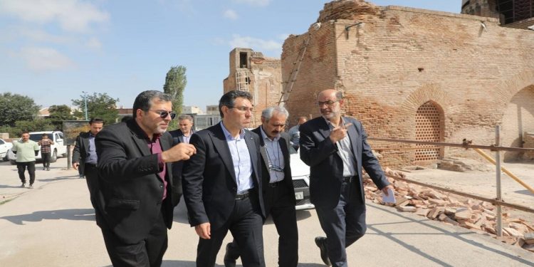 حمایت دولت از سرمایهگذاران بخش خصوصی در احیای خانههای تاریخی اردبیل