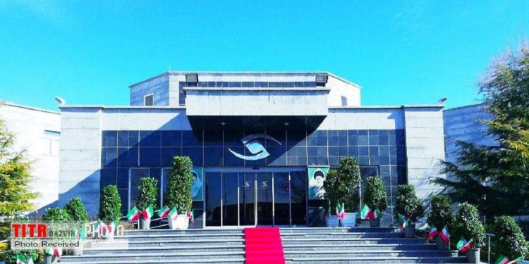 پوشش زنده جشن بزرگ پیامبر مهربانی توسط سیمای مرکز قزوین