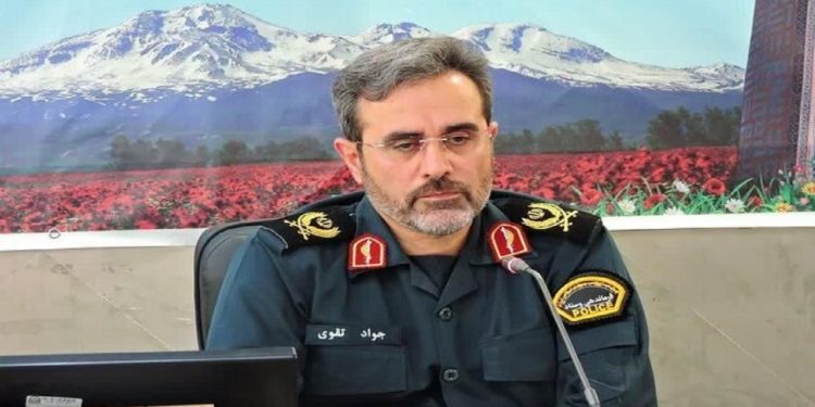 کشف کالا‌های قاچاق و دستگیری قاچاقچیان در اردبیل