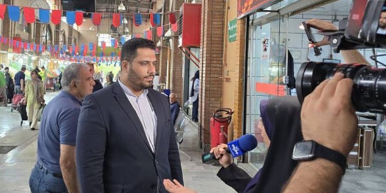 کمک به تعادل بازار با عرضه گوشت گرم وارداتی در میادین میوه و ترهبار