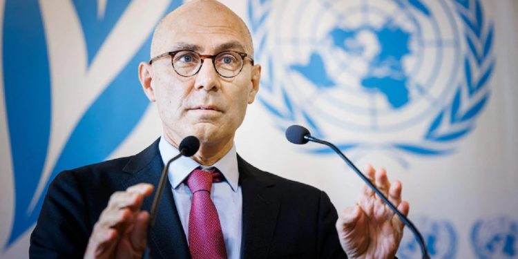 کمیسر حقوق بشر سازمان ملل لفاظی‌های مقامات اسرائیل علیه غزه را محکوم کرد