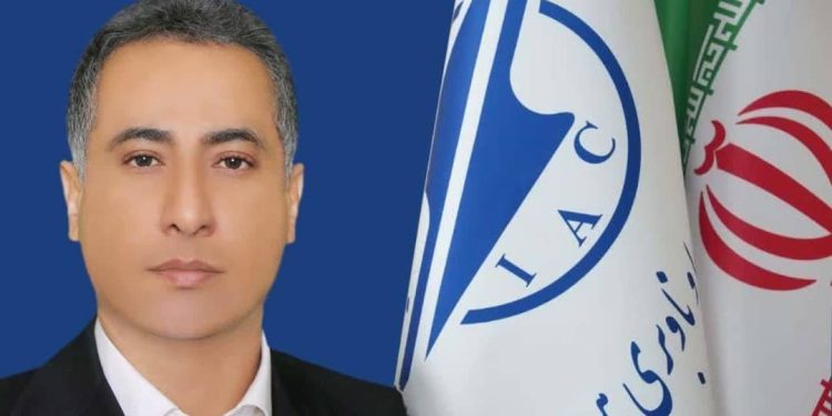 انتصاب کاظم توسلی به سرپرستی ادارهکل فرودگاههای هرمزگان