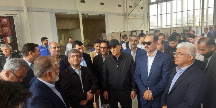 بر اساس سند چشم انداز کمیسیون مشترک ایران و ترکمنستان حمل نقل ریلی بار به حدود ۷ میلیون تن در سال افزایش پیدا می‌کند.