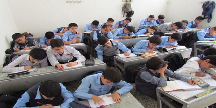 تشکیل کمیسیون مدرسه یاری در جامعه خیرین مدرسه ساز کشور