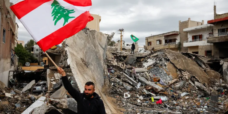 بیروت: حملات اسرائیل به شرق لبنان ۵ شهید برجای گذاشت