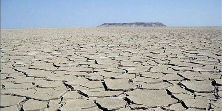 سیستان و بلوچستان در محاصره خشکسالی؛ ۷۲ درصد کاهش بارندگی و صدرنشینی در بحران خشکسالی کشور