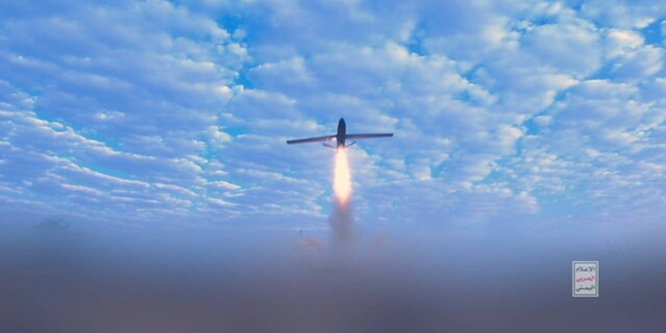 حملات پهپادی انصار الله به سه هدف در اراضی اشغالی