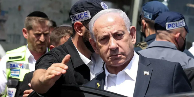 هشدار نتانیاهو به ساکنان غزه: شهر را «فوراً ترک کنید»