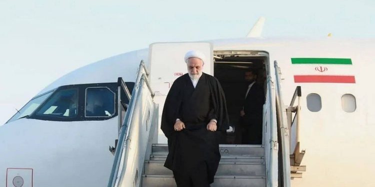 محسنی اژهای در چهل و چهارمین سفر استانی خود، در سفری غیررسمی و از پیش اعلام نشده، به همراه هیئت عالی قضایی وارد استان گلستان شد.