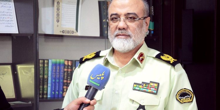 دستگیری قاتل فراری شهروند خاشی در نیمروز