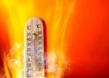 ثبت دمای ۴۷ درجه و بالاتر در ۸ شهر خوزستان