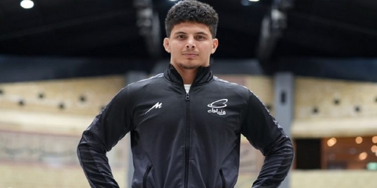 کشتی گیر ملی پوش قم عازم صربستان میشود