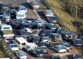 ۶ نقطه مرگبار خرمآباد؛ کانونهای اصلی تصادفات رانندگی