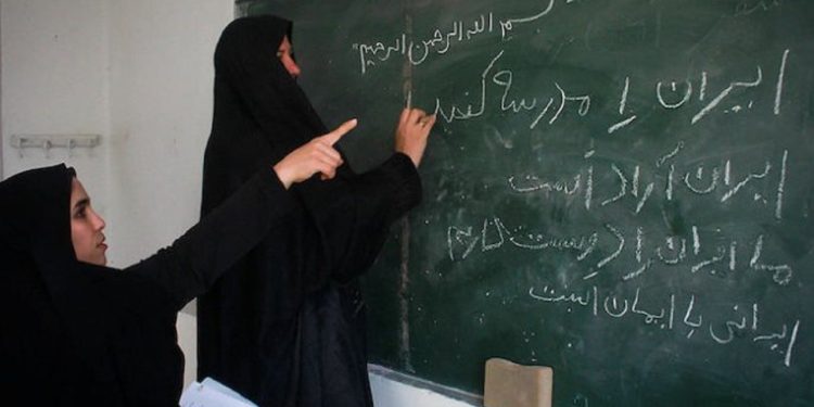 بحران بی‌سوادی و کم‌سوادی در قم پایان یافت