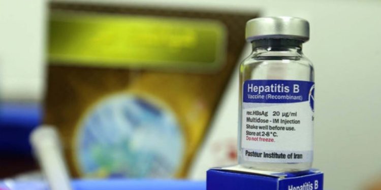 تشخیص و درمان رایگان هپاتیت در کشور