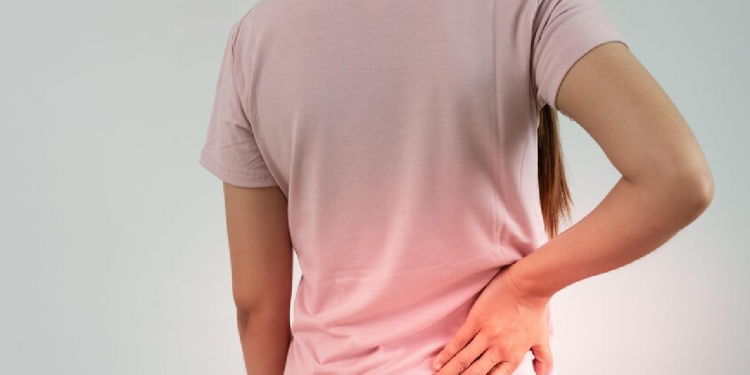 روشی آسان و سرگرمکننده برای تسکین کمردرد بدون دارو