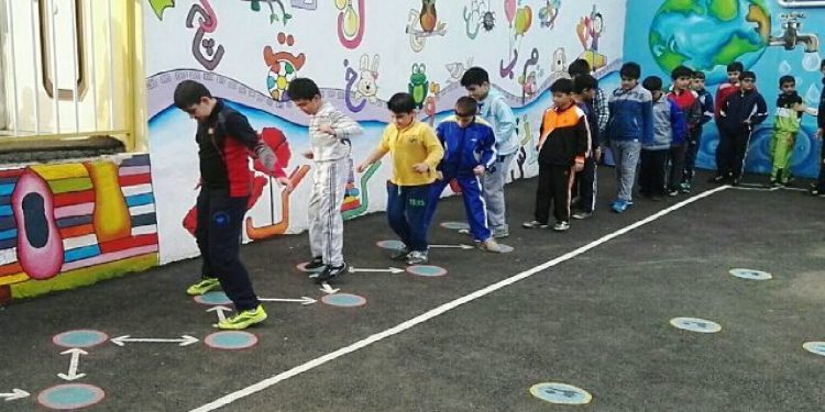 مدارس لرستان؛ رنگ و رونق تازه در دل کلاسها