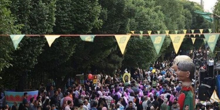 برگزاری جشن بزرگ «پیامبر مهربانی» برای چهارمین سال پیاپی در پایتخت