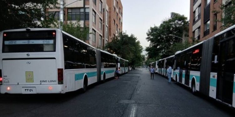 خدماترسانی حملونقل عمومی به مناسبت جشن هفدهم ربیعالاول