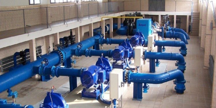 ایستگاههای پمپاژ آب بروجرد جان گرفتند؛ تأمین پایدار آب شرب در راه است