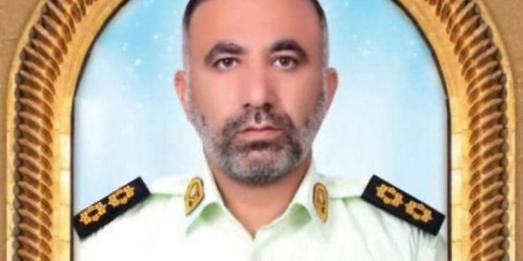 درگیری مسلحانه با قاچاقچیان مواد مخدر در خوزستان؛ یک مامور پلیس به شهادت رسید