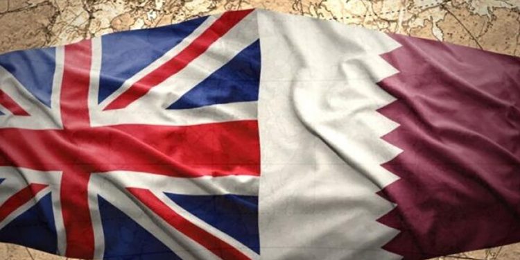 گفت وگوی نخست وزیر انگلیس و امیر قطر درباره حمله اسرائیل