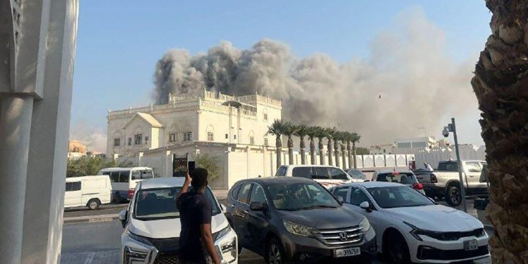 حمله هوایی رژیم صهیونیستی به دوحه؛ ترور نافرجام رهبران حماس و ورود بحران به مرحله منطقه‌ای