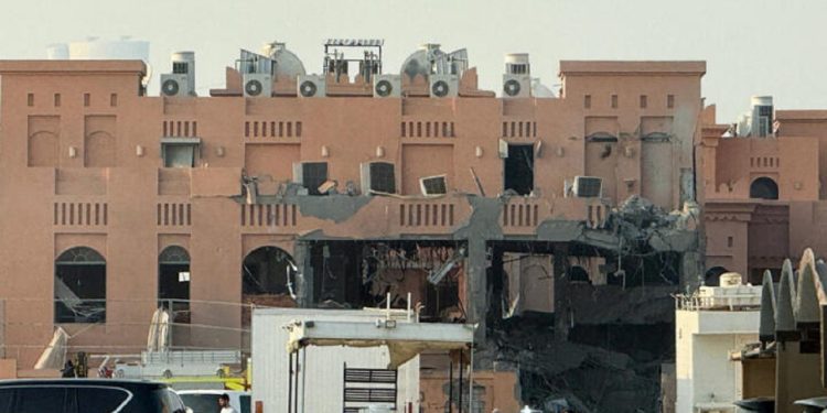 برگزاری جلسه اضطراری شورای امنیت درباره حمله اسرائیل به قطر