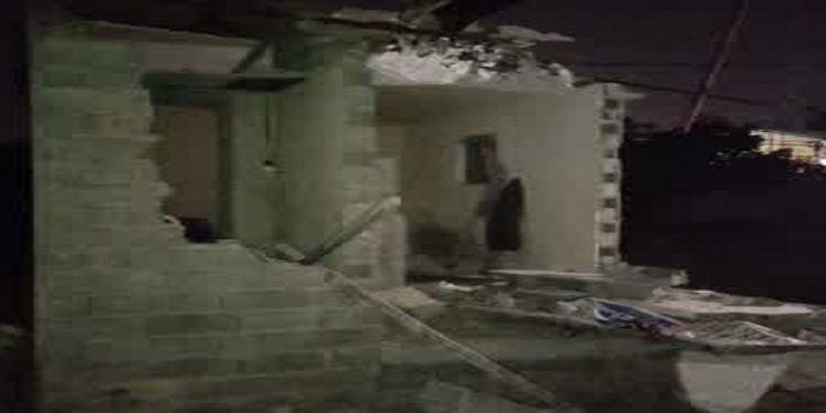 قلع و قمع ۲ بنای غیر مجاز در اراضی کشاورزی شهرستان بابل