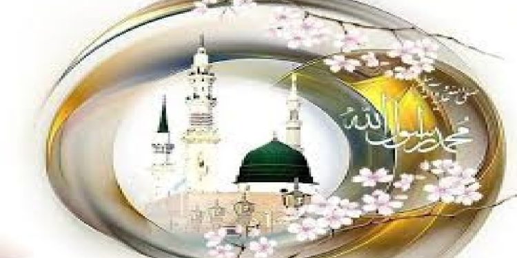 برپایی جشن میلاد پیامبر مهربانی‌ها در گیلان