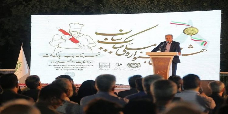 پرونده ثبت جهانی کباب بناب آماده ارسال به یونسکو