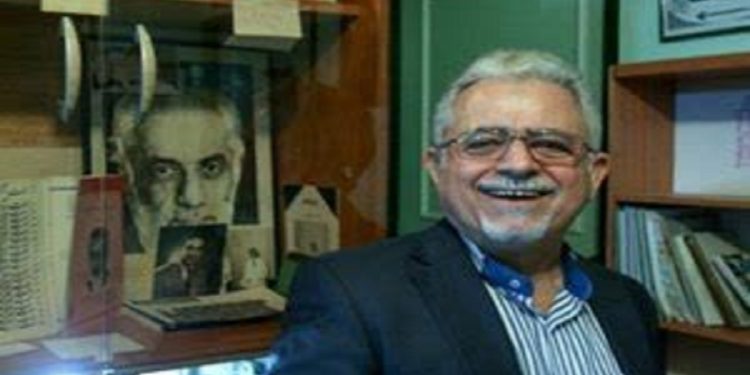 دکتر غلامرضا باهر مشهور به طبیب العلمای قم درگذشت