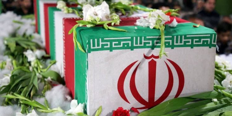 مراسم تشییع و خاکسپاری شهید مدافع نظم و امنیت اصغربُندری دلی اعلام شد