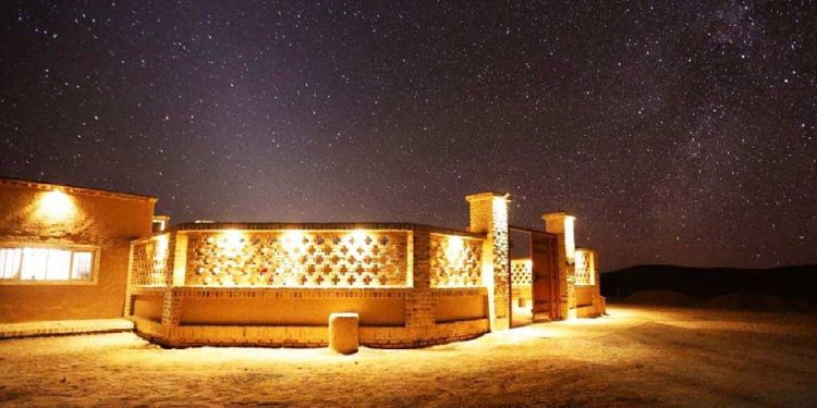 فیلم کوتاه «حجی غلام»؛ سفری به دل کویر و فرهنگ سرایان