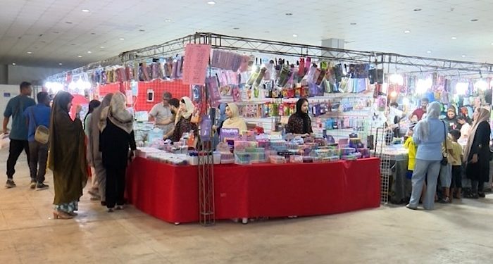 برپایی نمایشگاه ویژه بازگشایی مدارس در بندرعباس