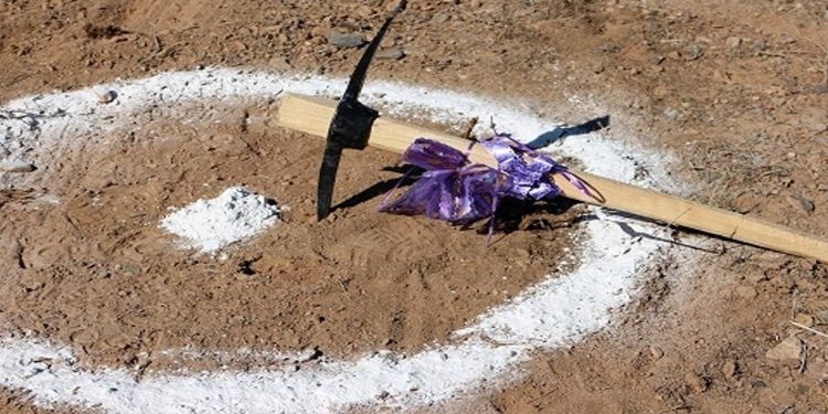 آغاز عملیات اجرایی ۲ پروژه بزرگ کشاورزی در سفر رئیسجمهوری به اردبیل