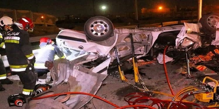 سرپرست جمعیت هلالاحمر گلستان از حادثه تصادف در علی آبادکتول و مصدومیت ۹ نفر خبر داد.