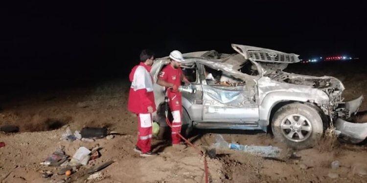 رئیس پلیس‌راه راهور فراجا، از وقوع دو حادثه تصادف مرگبار در بامداد پنجشنبه ۲۰ شهریورماه خبر داد.