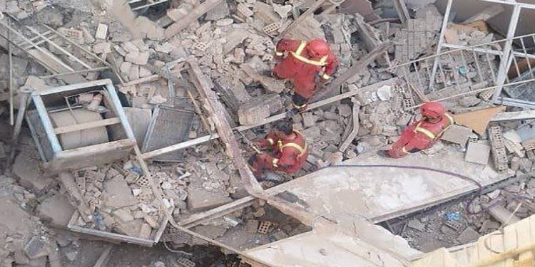 سخنگوی سازمان آتش‌نشانی و خدمات ایمنی تهران از یک مورد حادثه خبر داد.