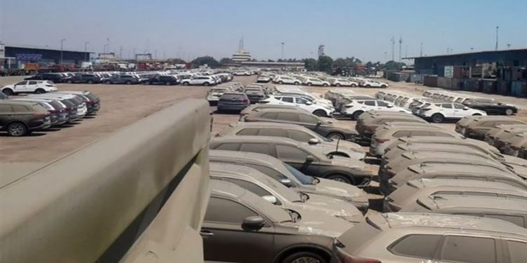 حدود ۵ هزار خودرو متروکه در تهران تعیین تکلیف میشود