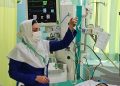 ۷۸ درصد پرستاران خراسان جنوبی را بانوان تشکیل میدهند؛ کمبود پرستار درد حوزه درمان